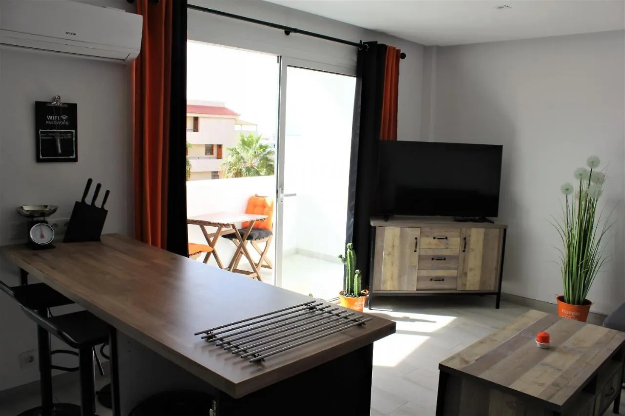 Modern And Lovely Apartment In Los Cristianos Los Cristianos