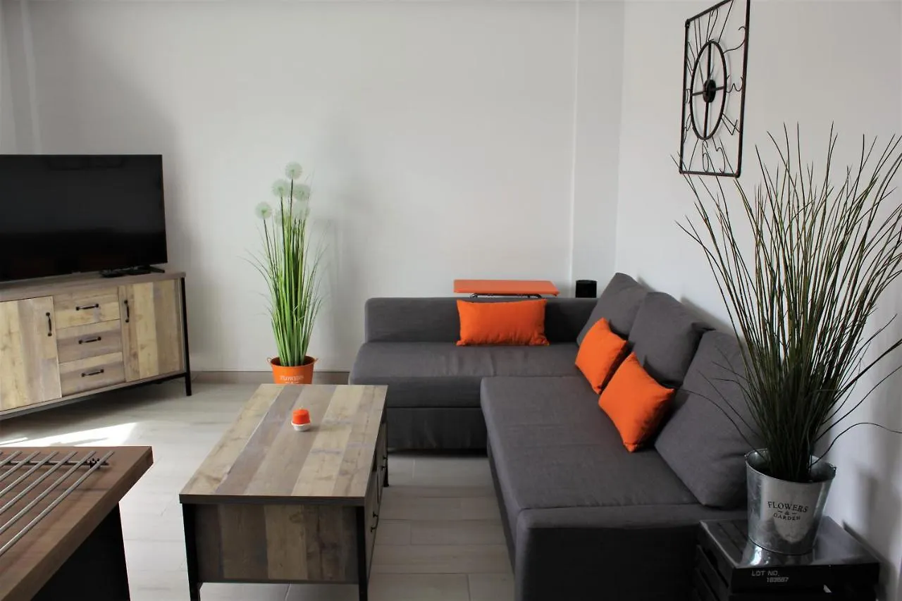 Modern And Lovely Apartment In Los Cristianos Los Cristianos  Spain