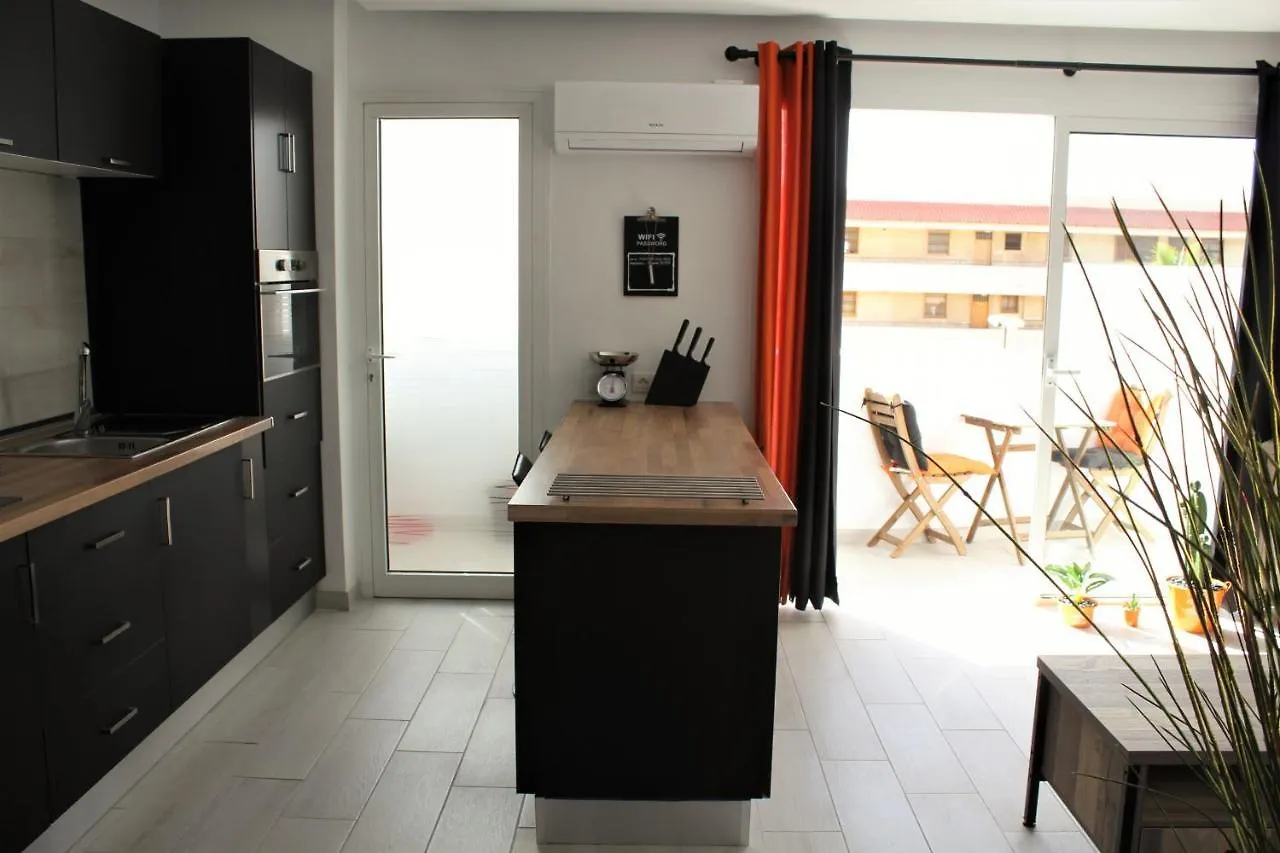 Modern And Lovely Apartment In Los Cristianos Los Cristianos