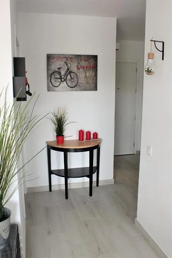 Modern And Lovely Apartment In Los Cristianos Los Cristianos  Spanje