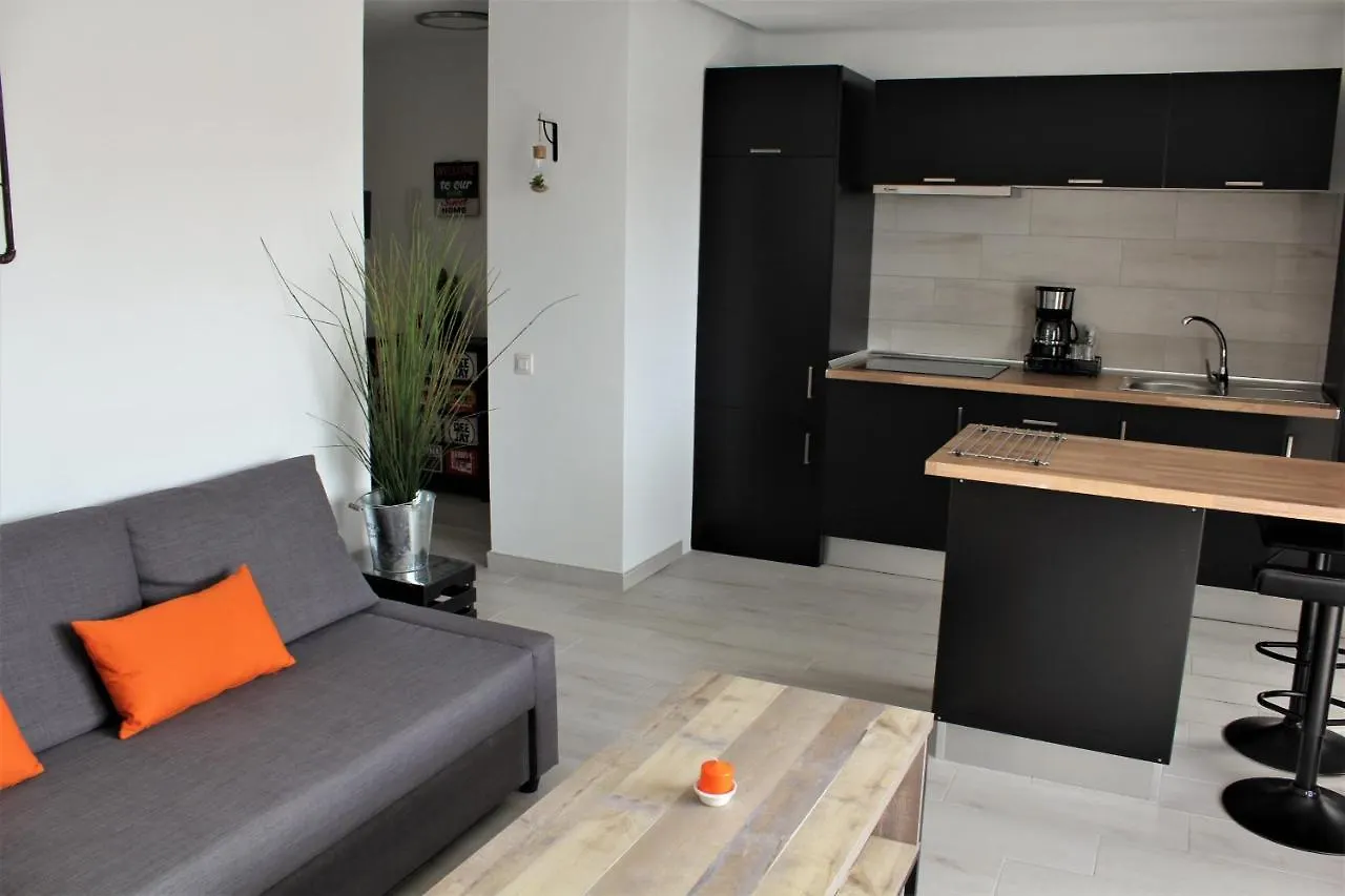 Modern And Lovely Apartment In Los Cristianos Los Cristianos   Los Cristianos (Tenerife)