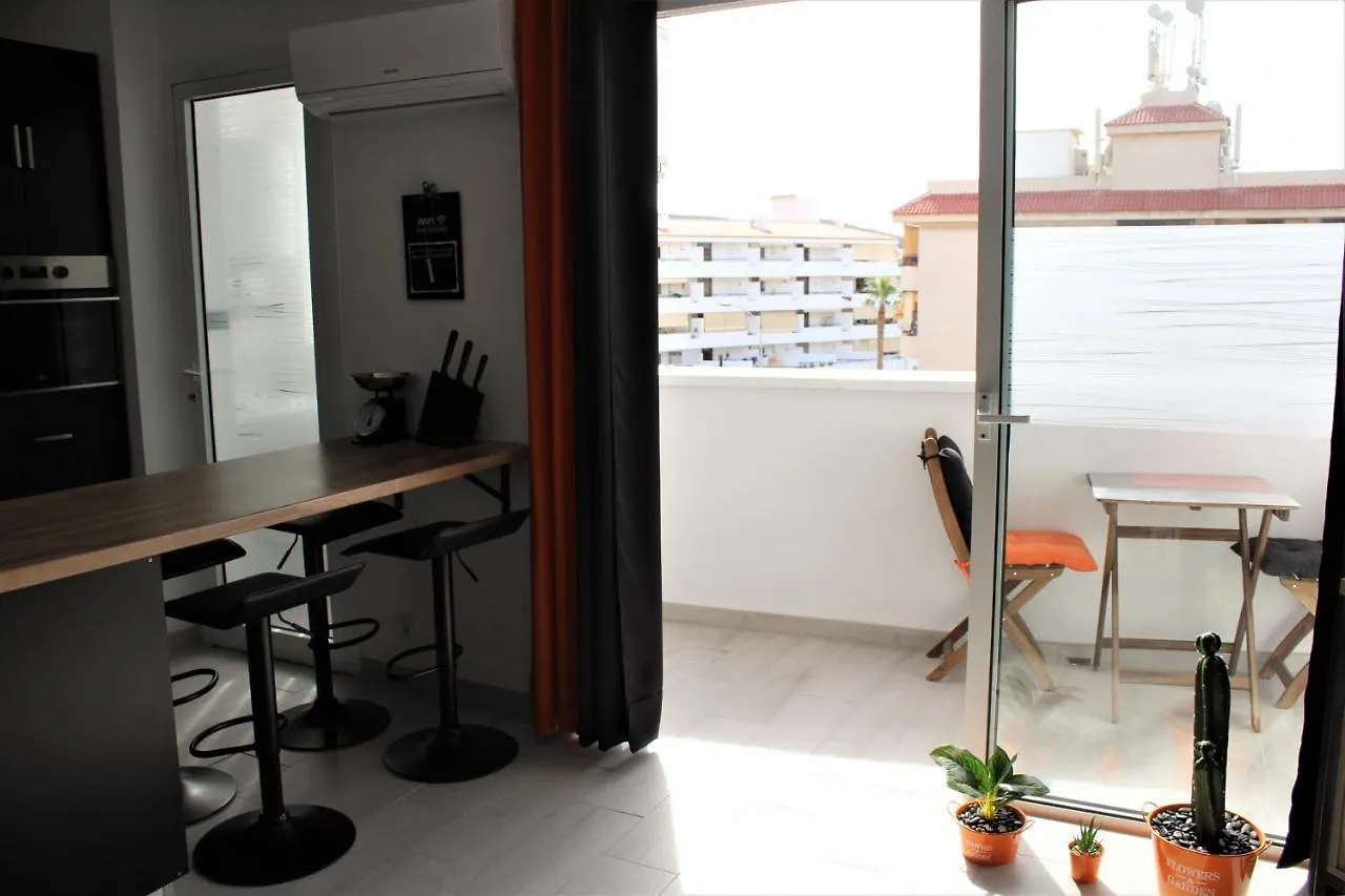 Modern And Lovely Apartment In Los Cristianos Los Cristianos