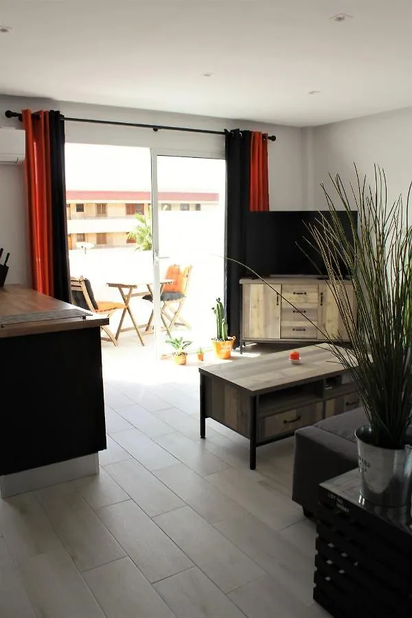 Modern And Lovely Apartment In Los Cristianos Los Cristianos