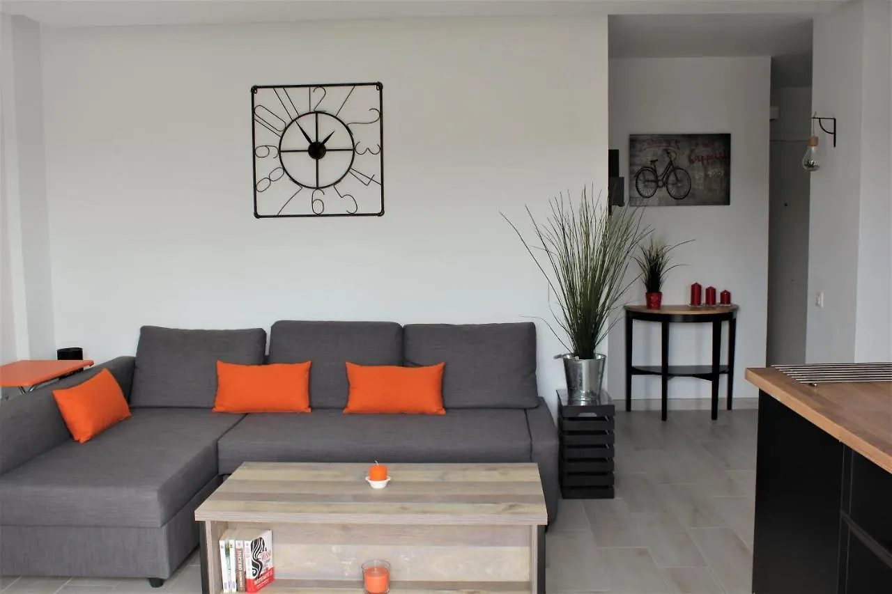 Modern And Lovely Apartment In Los Cristianos Los Cristianos  Spanje
