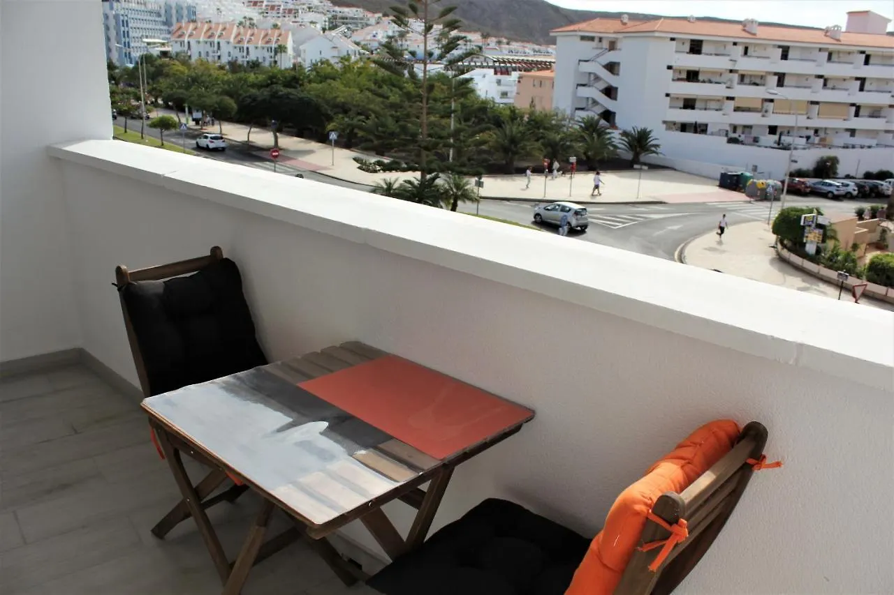 Modern And Lovely Apartment In Los Cristianos Los Cristianos  Spanje