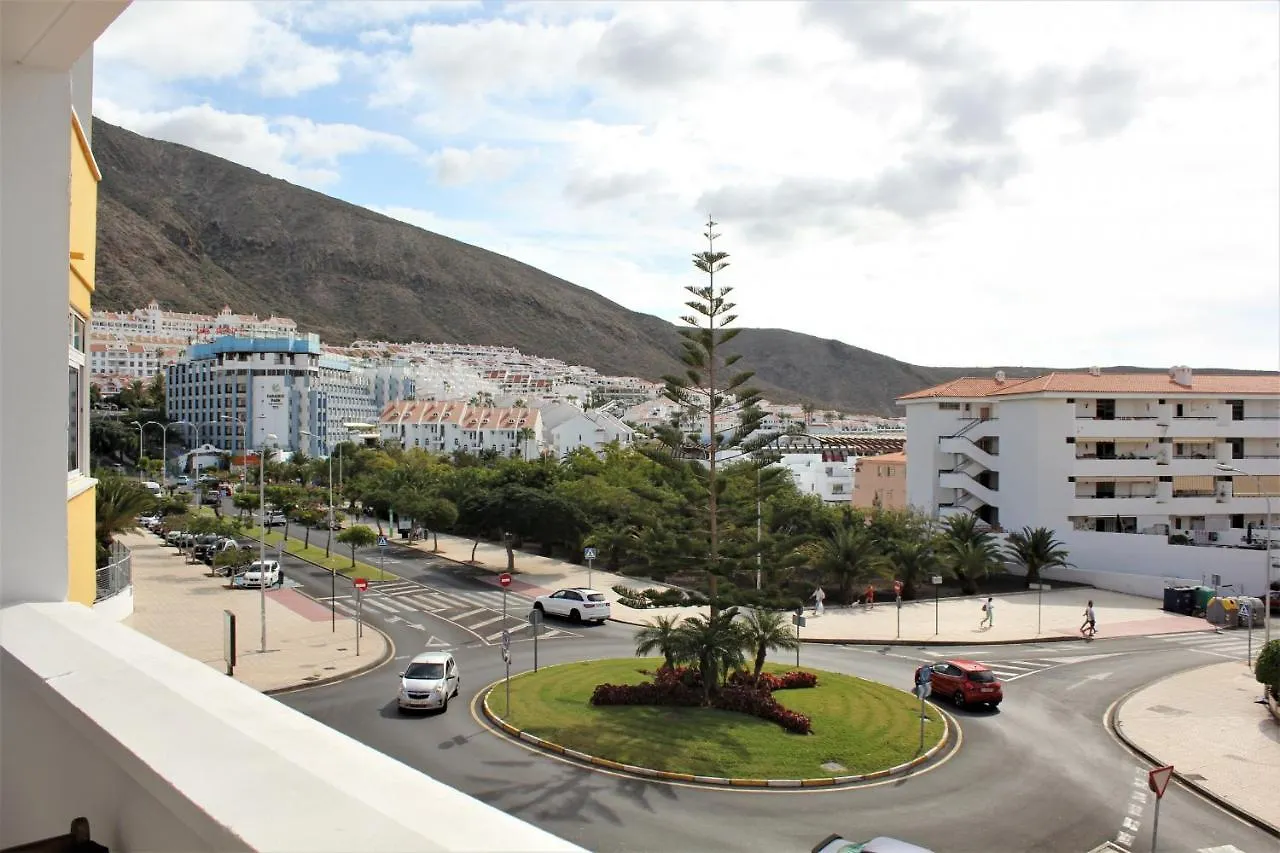 Modern And Lovely Apartment In Los Cristianos Los Cristianos  Spanje